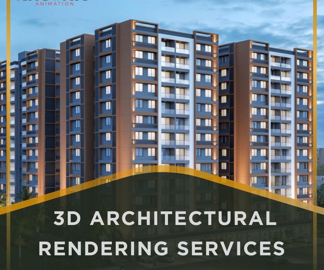 3D Architectural Rendering Services - Arconic Animation