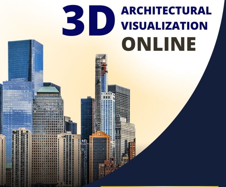 Exploring the World of 3D Architectural Visualization Online