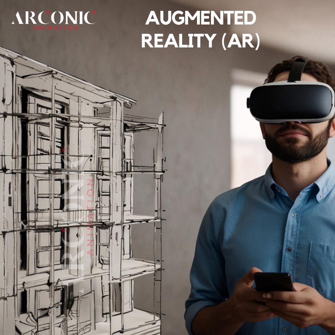 Augmented Reality (AR) in Ahmedabad