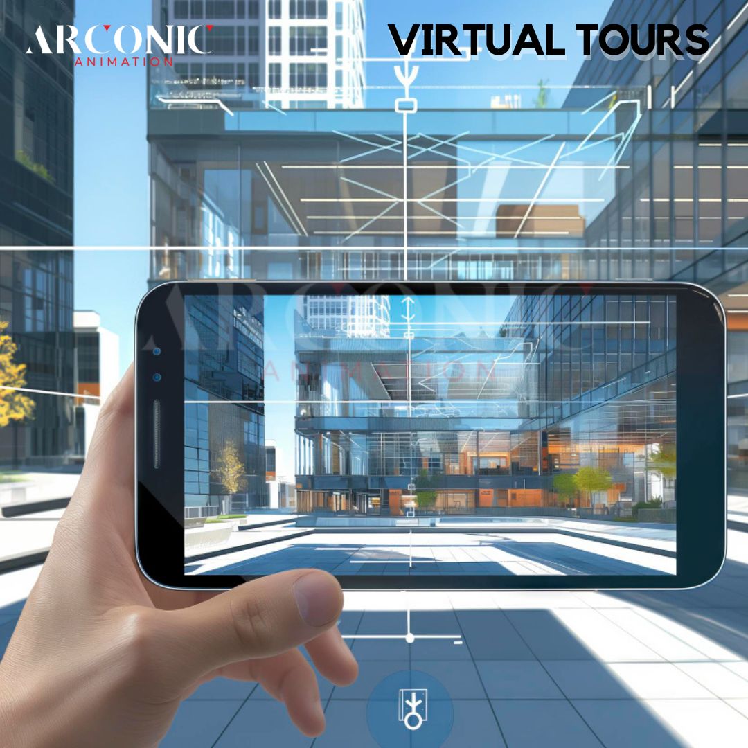 Virtual Tours for Architecture and Real Estate in Ahmedabad